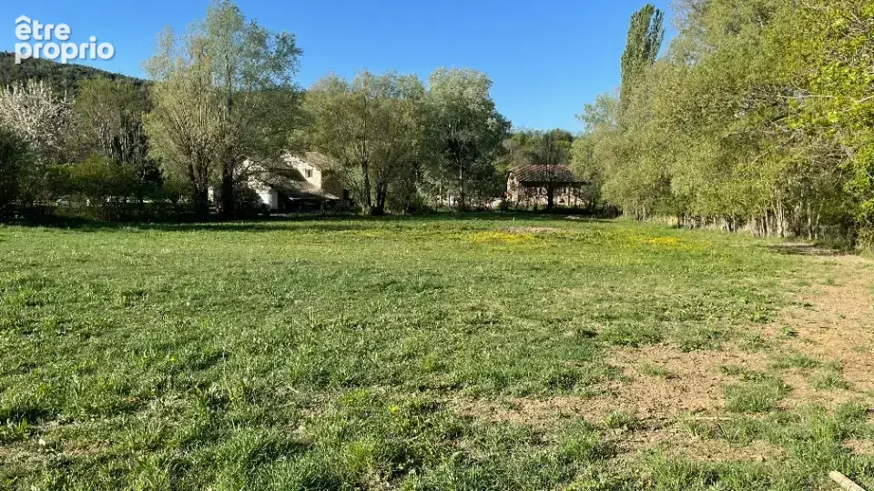 Terrain à GAP