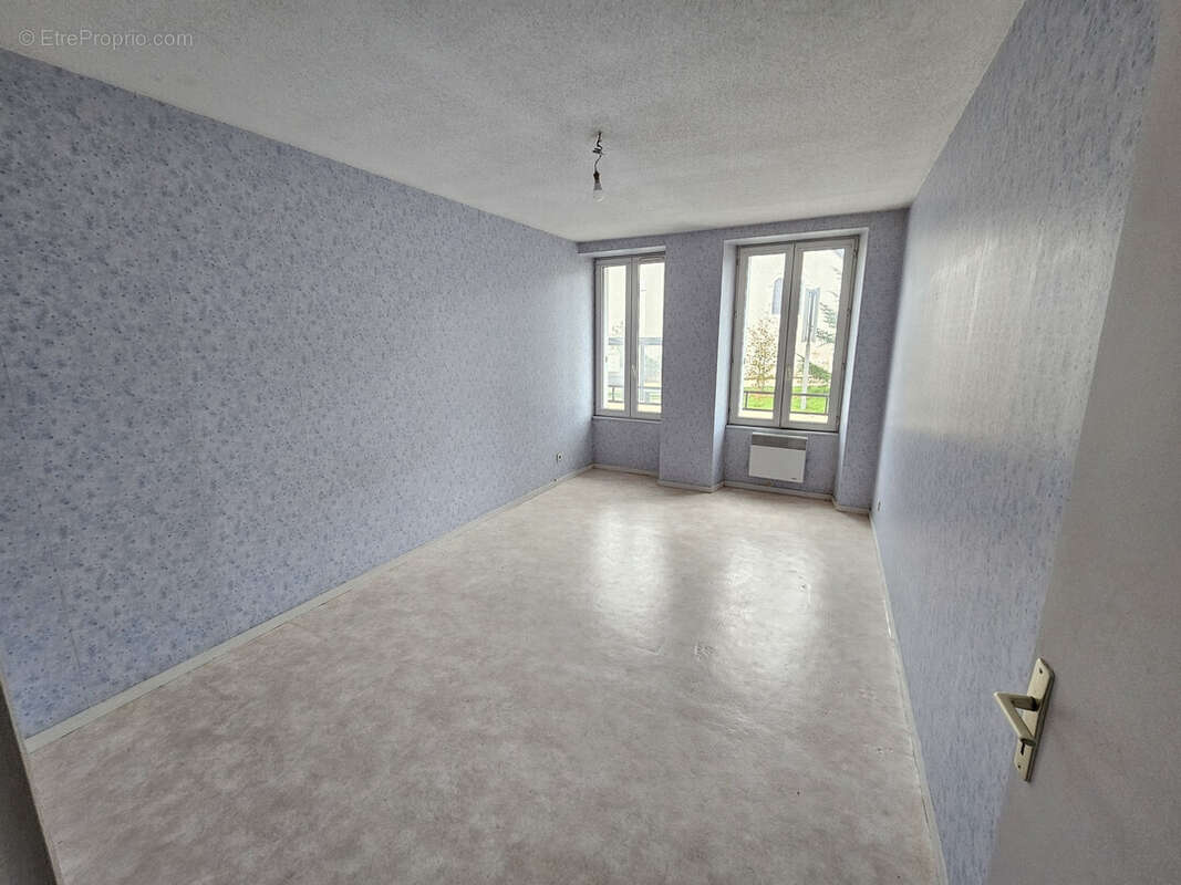 Appartement à LAVANS-LES-SAINT-CLAUDE