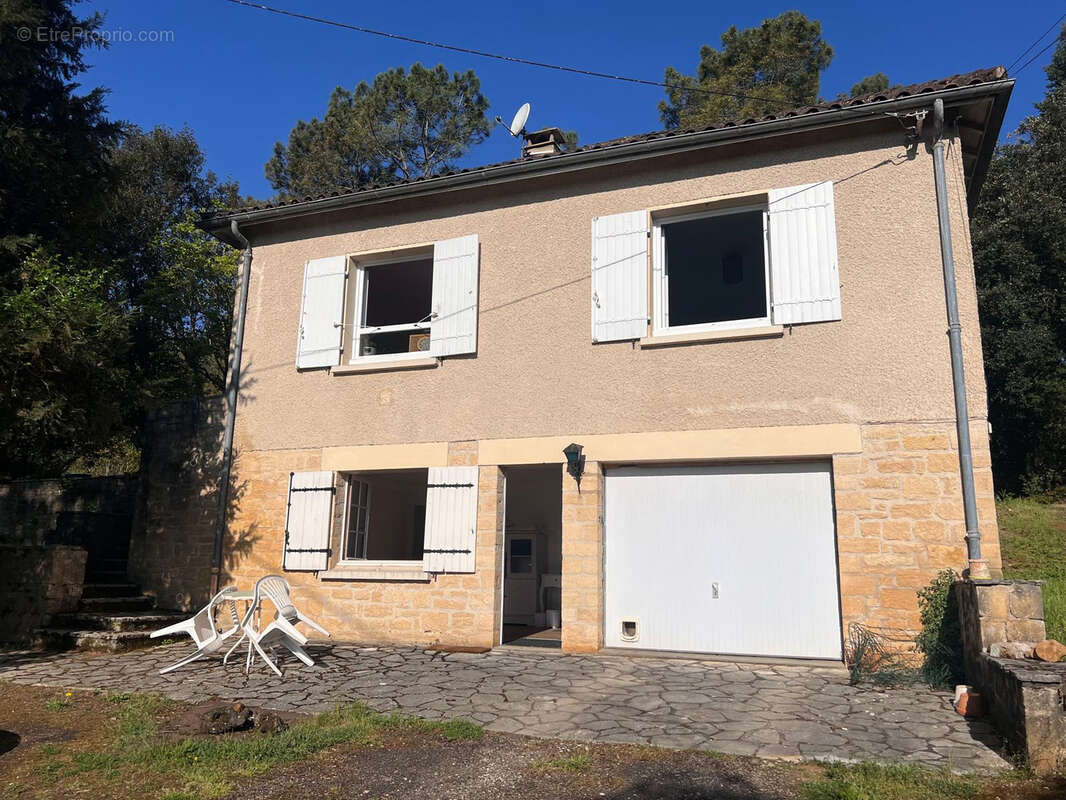 Maison à SARLAT-LA-CANEDA