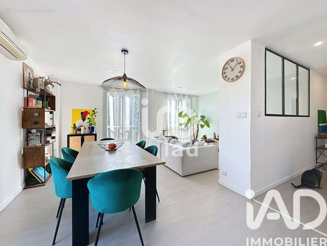 Photo 4 - Appartement à MARSEILLE-13E