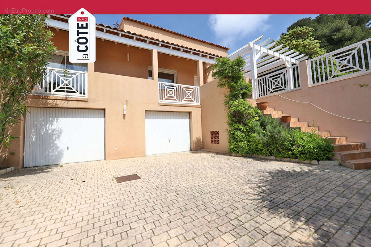 Maison Sausset les pins 120 m2 - photo 2