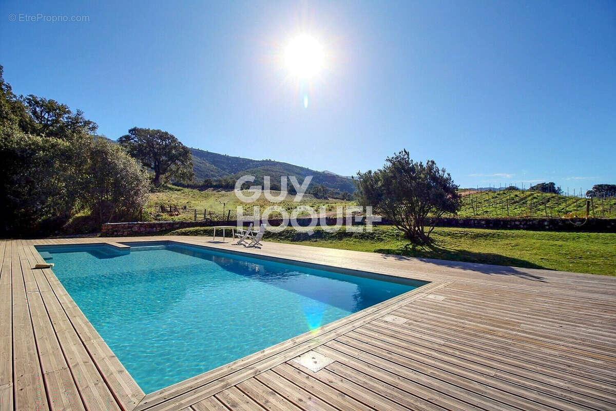 Ensemble immobilier (Corse du Sud) - photo 6