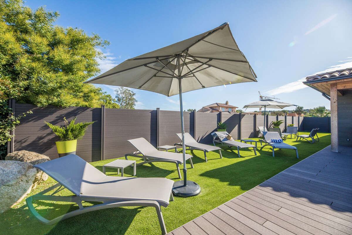 Vesna Rossa   Villa T4 neuve avec piscine privée à Cala Rossa - photo 10