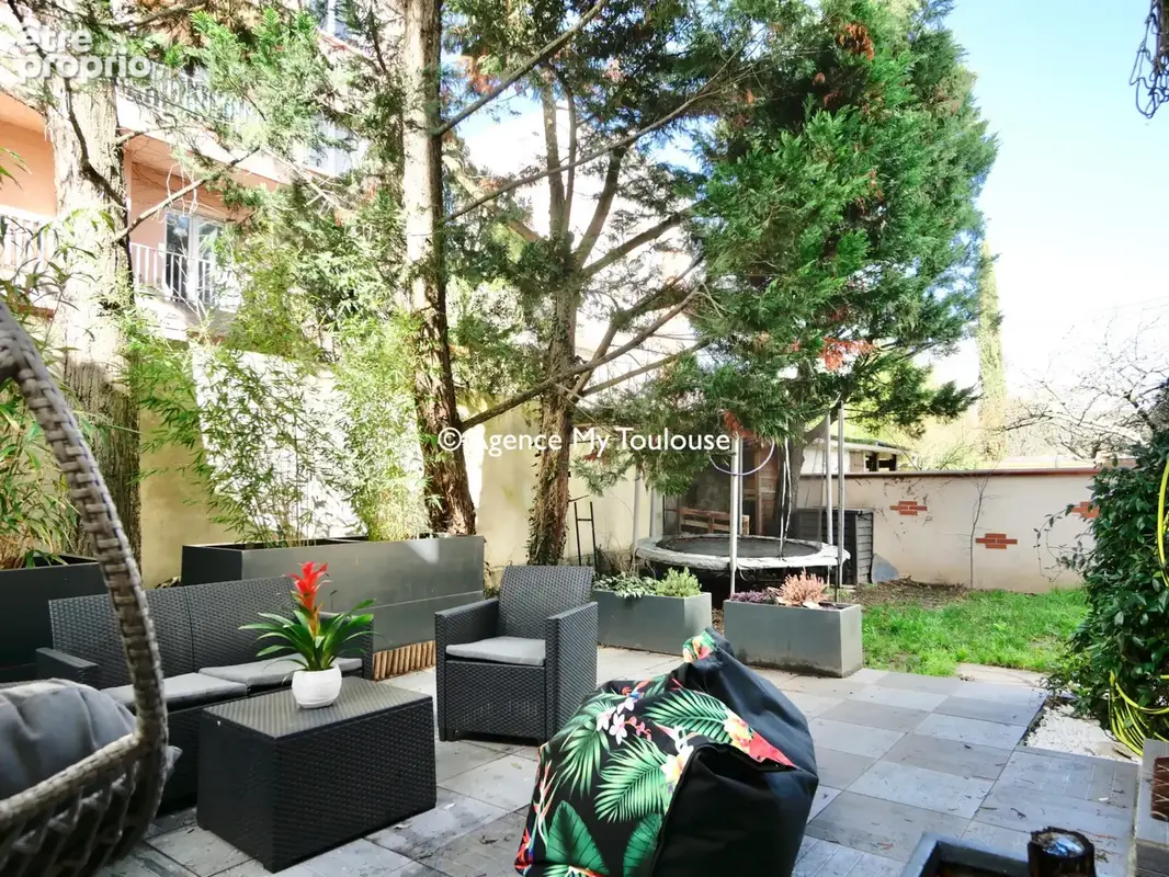 La Pointe, Maison T5 de 123m2 sur un jardin arboré de 300m2. - photo 3