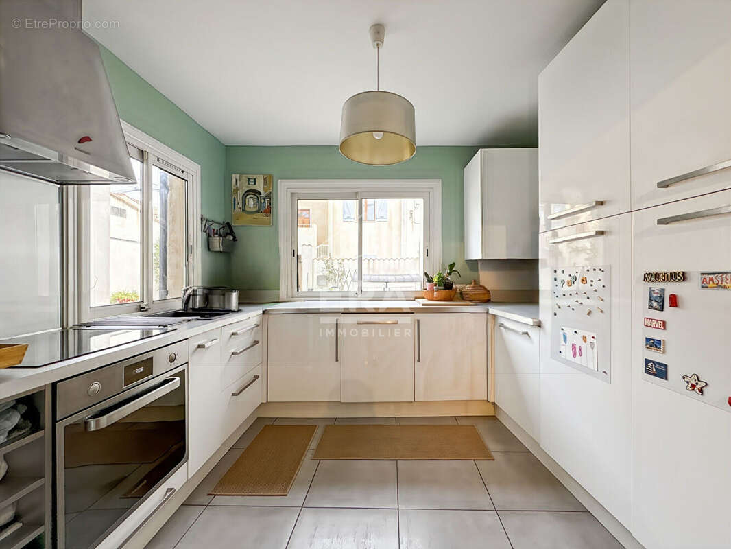 Maison à MARSEILLE-12E