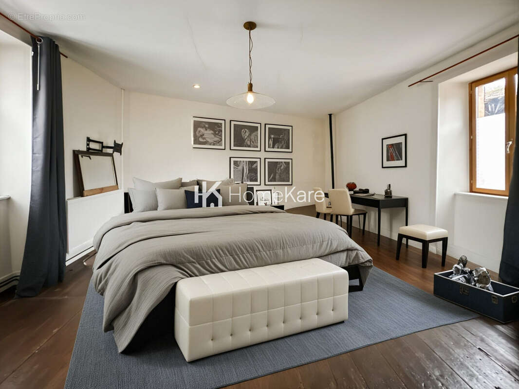 Maison à PRAT-BONREPAUX