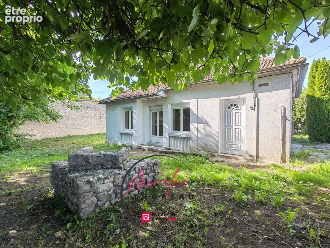 Maison de plain pied, 2 chambres, jardin - photo 2