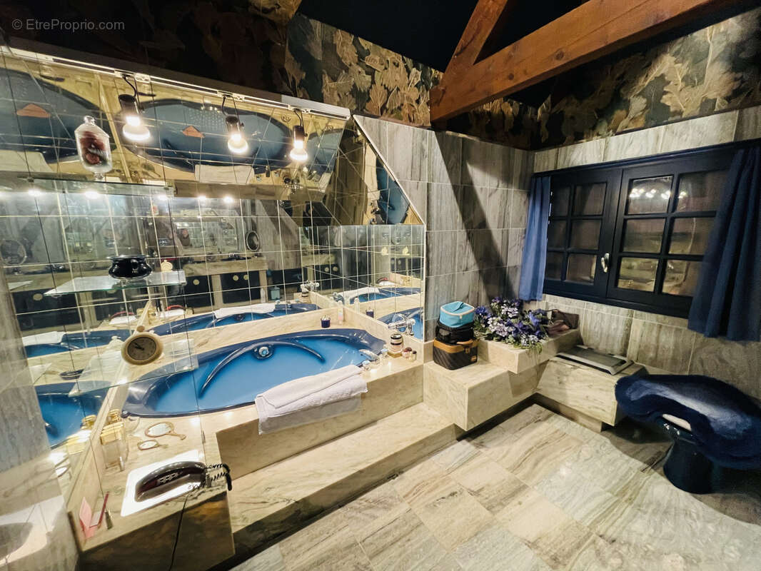 Maison à LA VILLEDIEU-DU-CLAIN