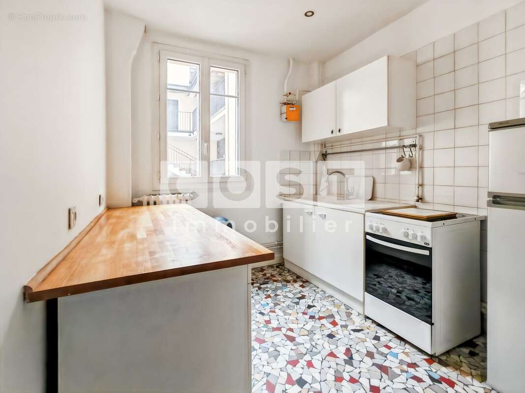 Appartement à BOIS-COLOMBES