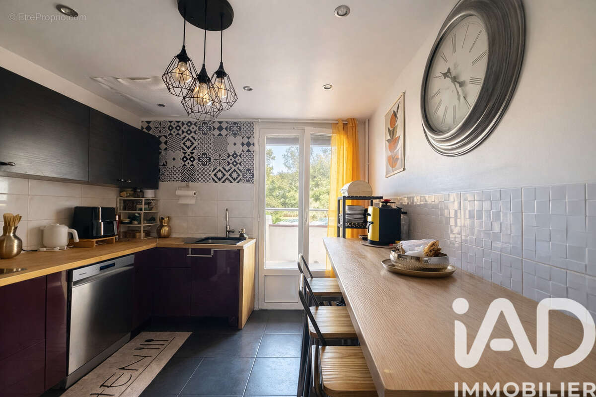 Photo 4 - Appartement à MARSEILLE-14E