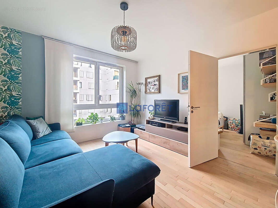 Appartement Paris 3 pièce(s) 53 m2 - photo 3