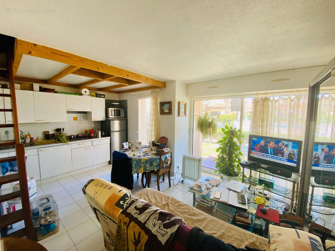 Appartement à LEUCATE