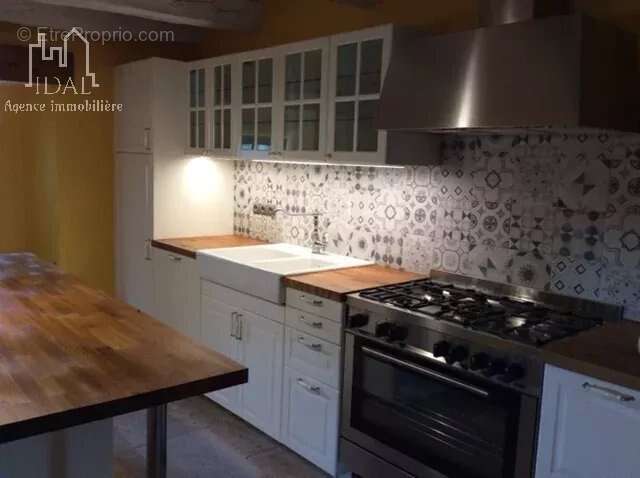 Maison à SEVERAC-LE-CHATEAU