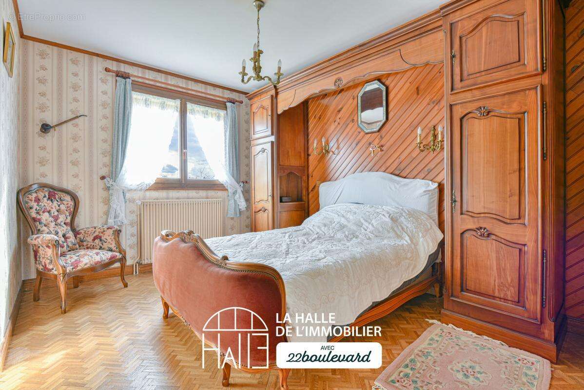 Maison à RILHAC-RANCON