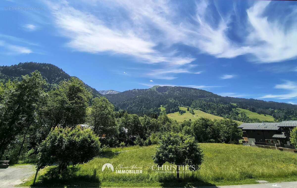 Appartement à PRAZ-SUR-ARLY
