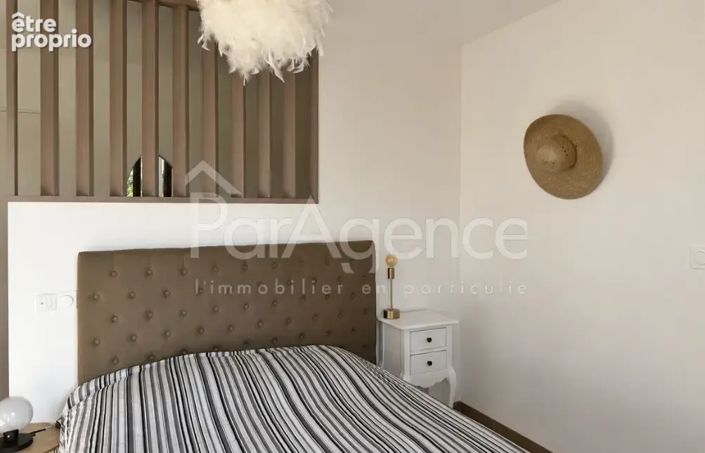 Maison neuve de plain-pied - piscine et vue dégagée - photo 10