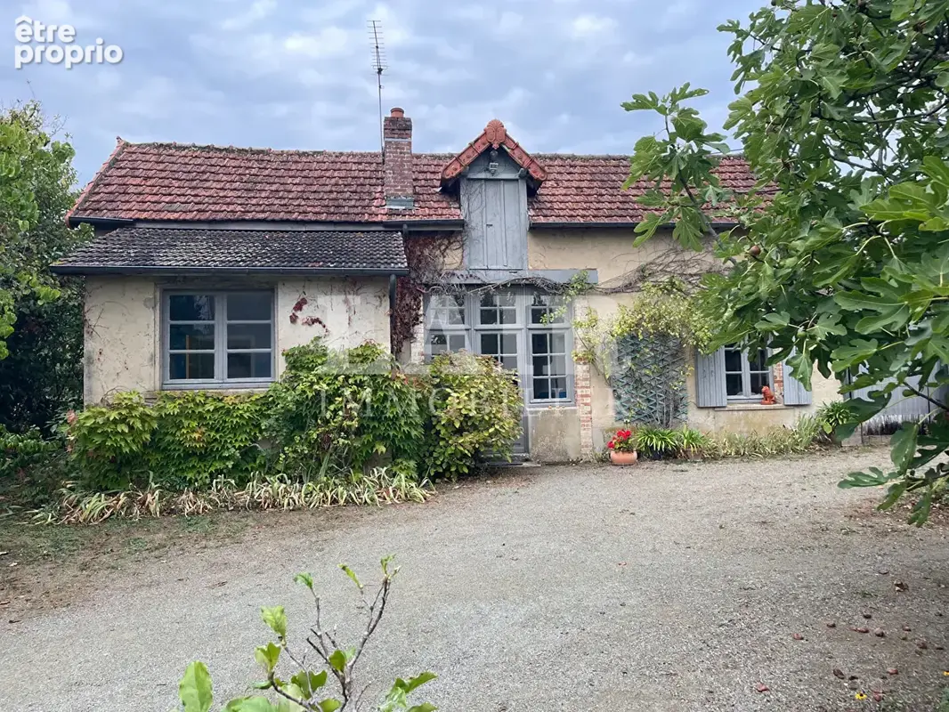 Demeure bourgeoise à vendre dans Mamers, réf B15698 - photo 17