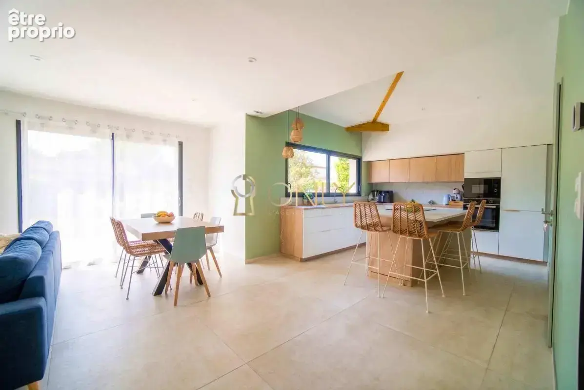 Maison à vendre de 115,38 m² FAREINS - Construction 2025 - photo 3