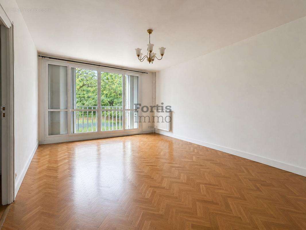 Vitry sur seine  - quartier centre ville - 4 pieces  - 70m2 - photo 2