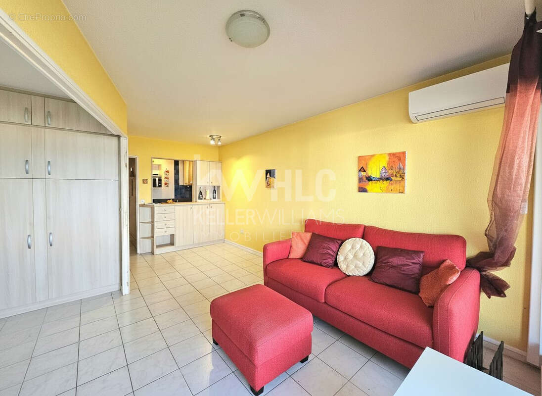 Appartement à ANTIBES