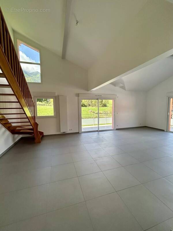 Appartement à AIGUEBLANCHE