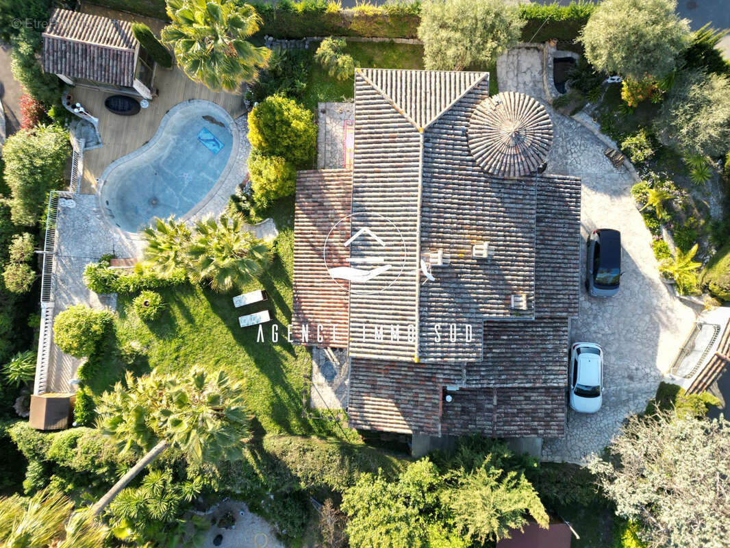 Maison à VENCE