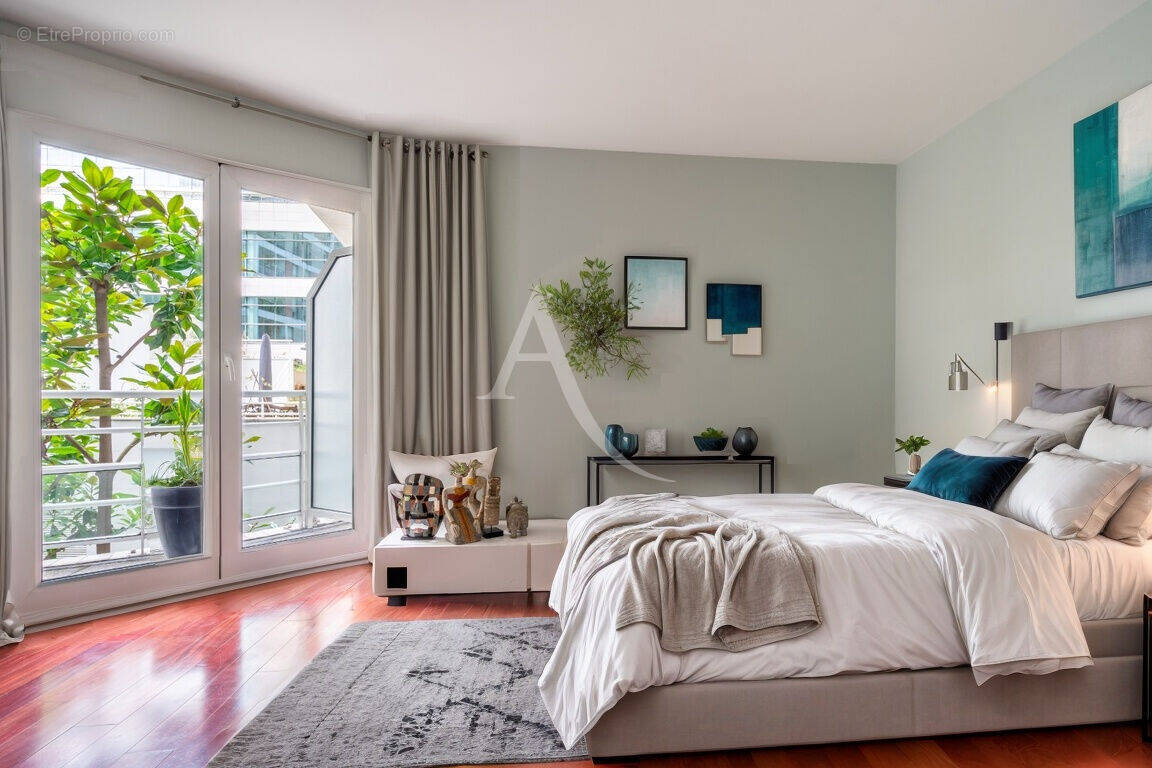 Appartement à PARIS-13E