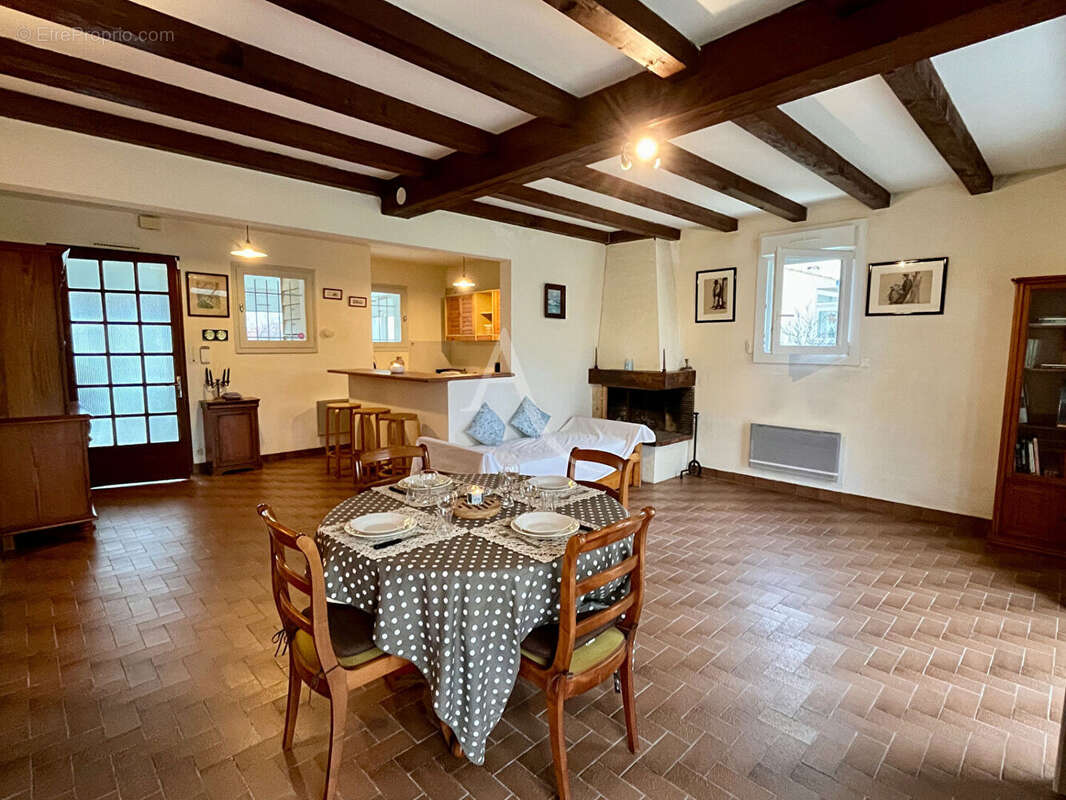 Maison à SAINT-MATHURIN