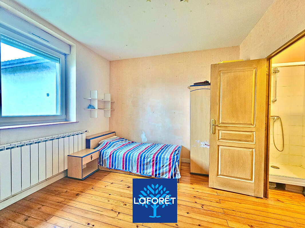 Maison à SAINT-PRIEST