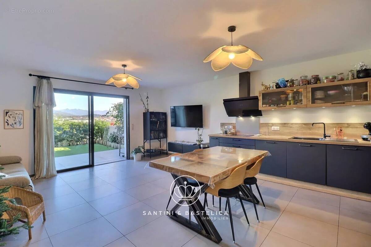 Appartement à AJACCIO