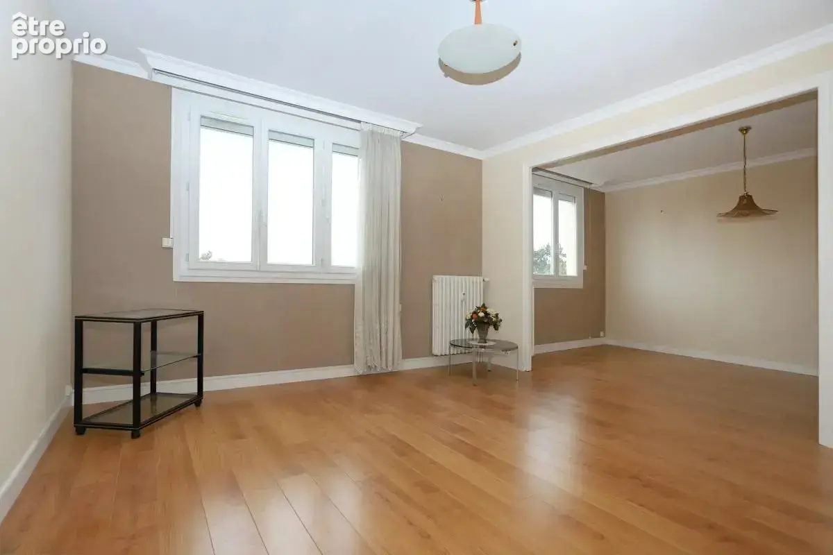 Appartement de 3 pièces de 68 m² à Rennes - photo 2