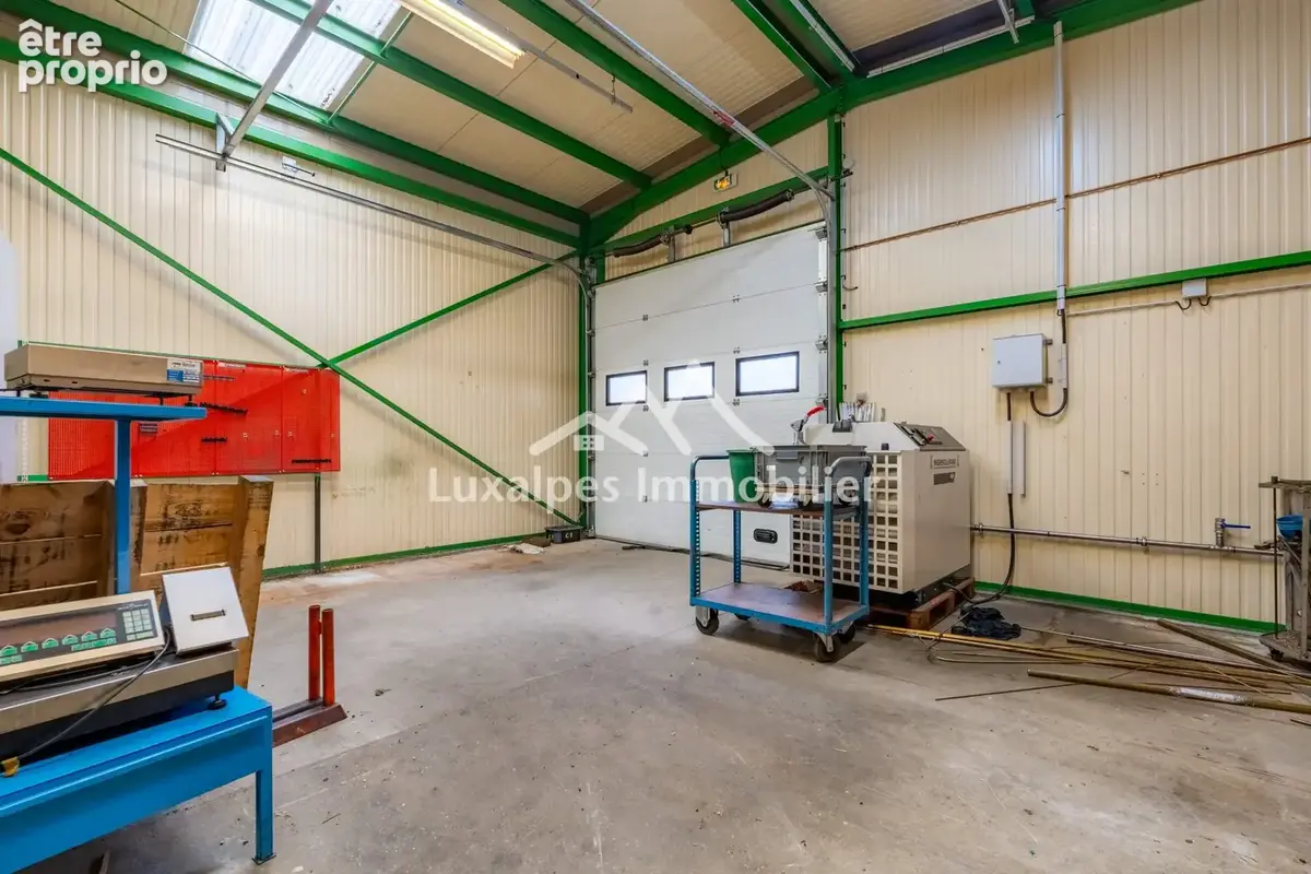 Commerce 495 m² à vendre à Bonneville (74130) - photo 2