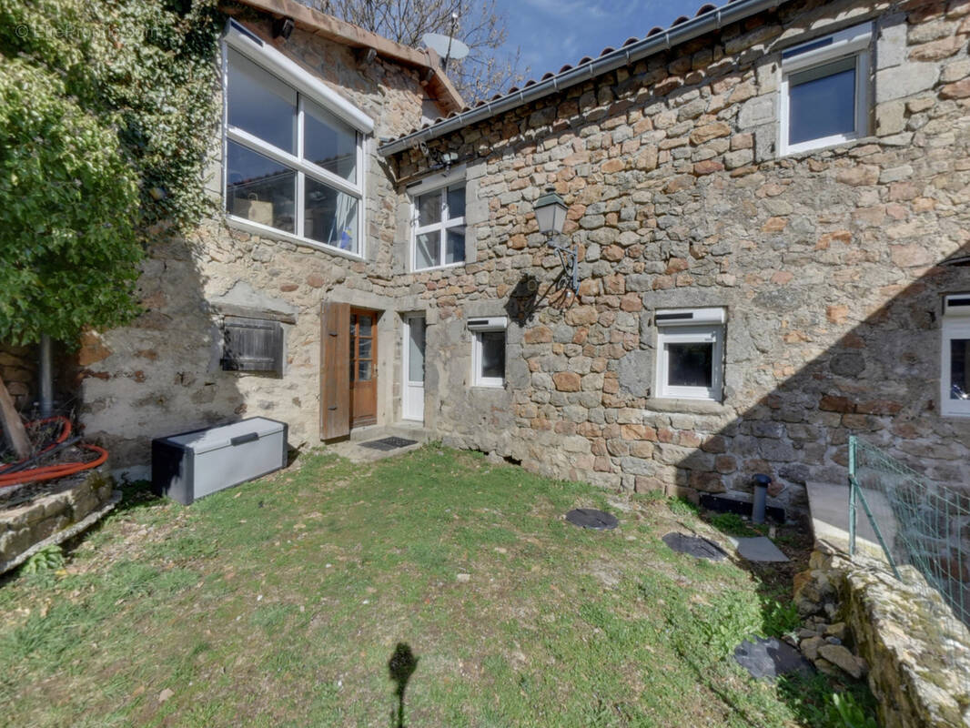 Maison à ALBON-D'ARDECHE