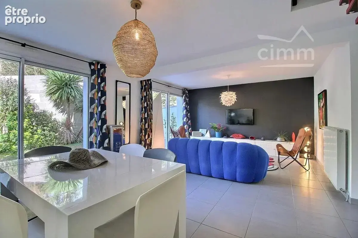 Maison 4p 3ch 108m² Ballan-Miré - photo 3
