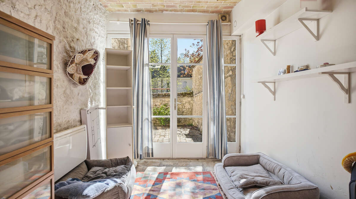 Maison à FONTAINEBLEAU