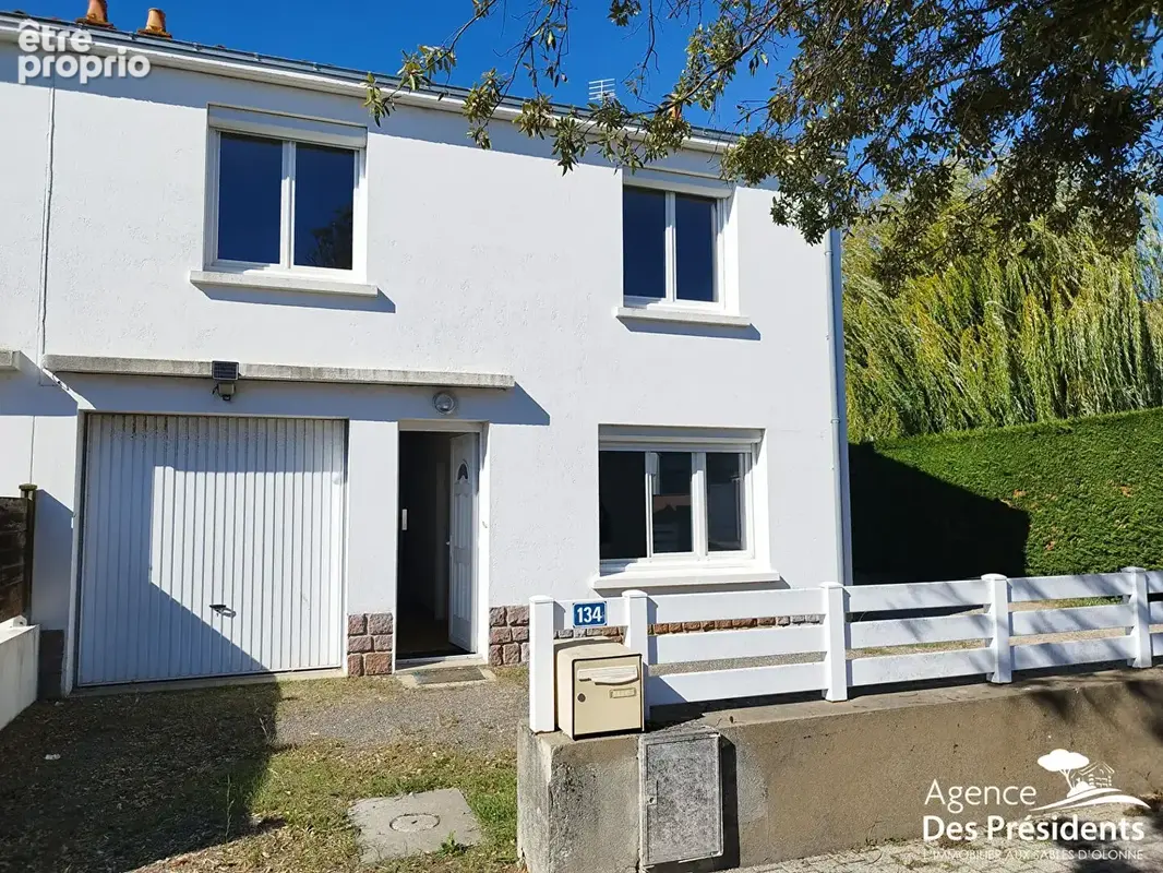 Photo Maison à Les Sables-D'olonne au prix de 249 100€