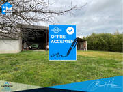 Terrain à LAGARDELLE-SUR-LEZE