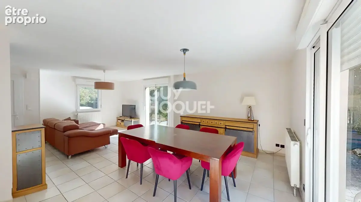 Maison Vesoul 5 pièce(s) 101 m2 - photo 4