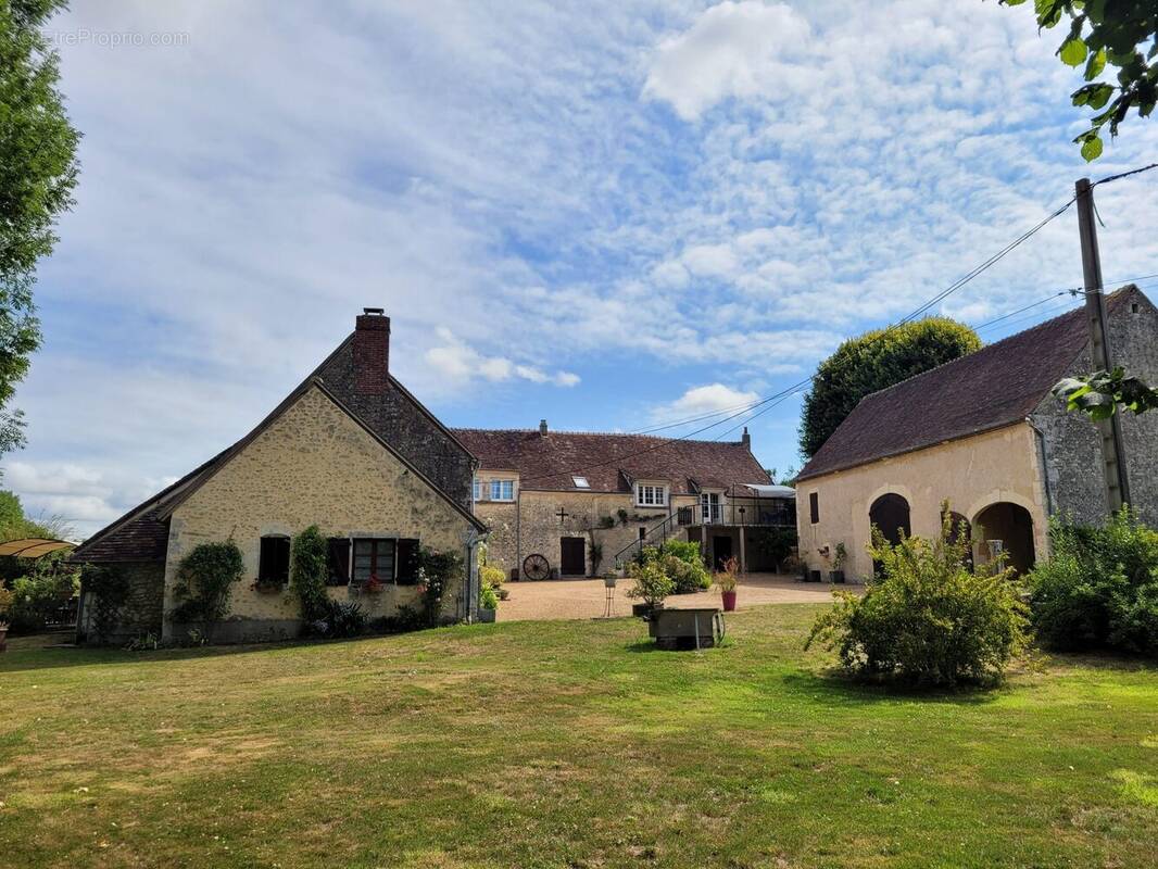 Maison à NOCE