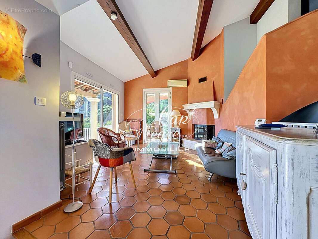 Maison à LE LAVANDOU