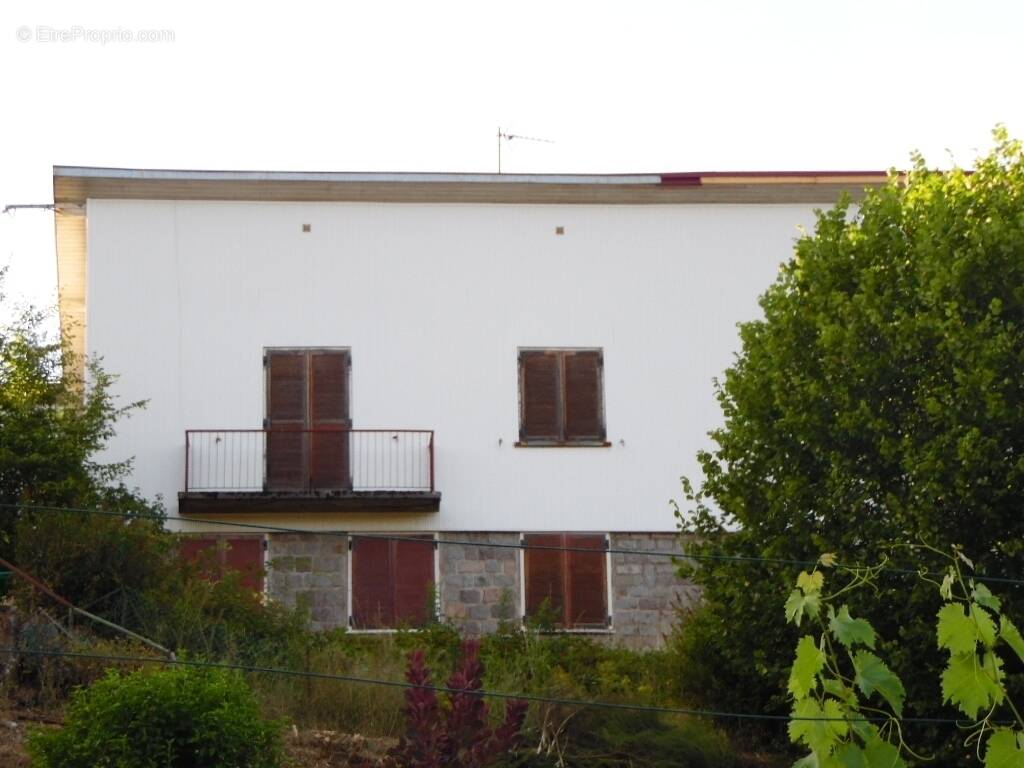 Maison à SENONES