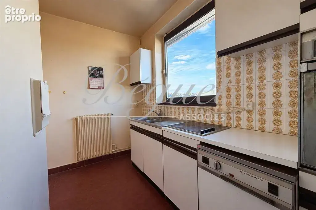 Boulogne nord (92100) – Appartement dernier étage de 117 m², 3 chambres, 56 m² d’espaces extérieurs Terrasses/Balcons - parking  - photo 6