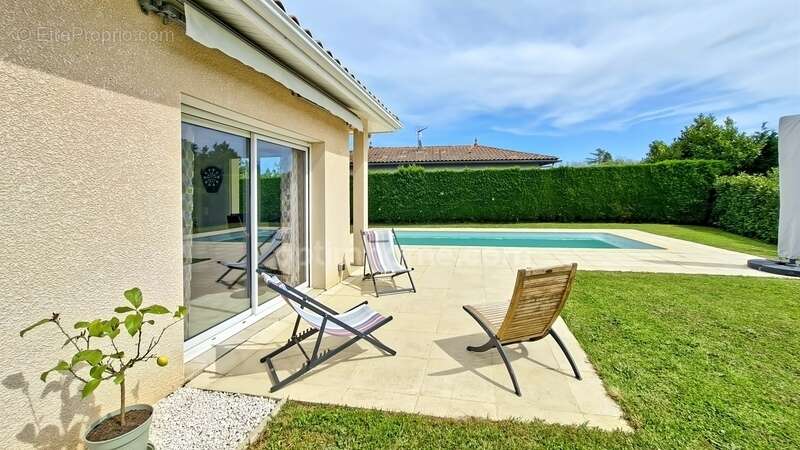 Maison à PEYREHORADE