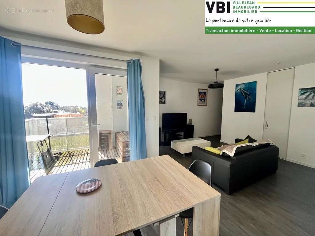 Appartement à RENNES
