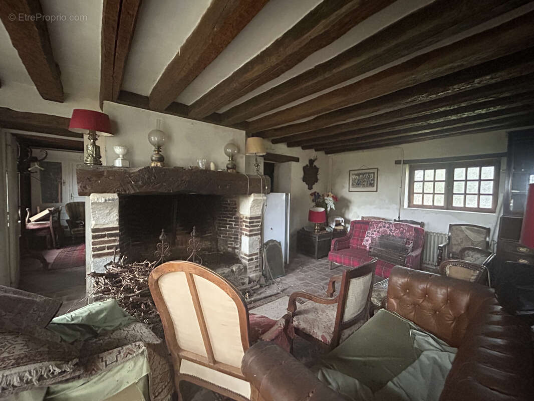 Ancien corps de ferme - photo 9
