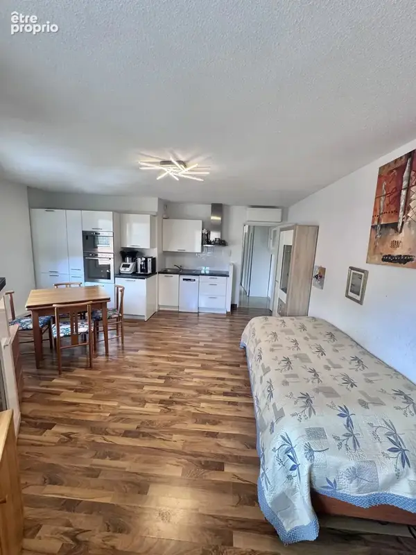Photo Appartement à Roquebrune-Cap-Martin au prix de 245 000€