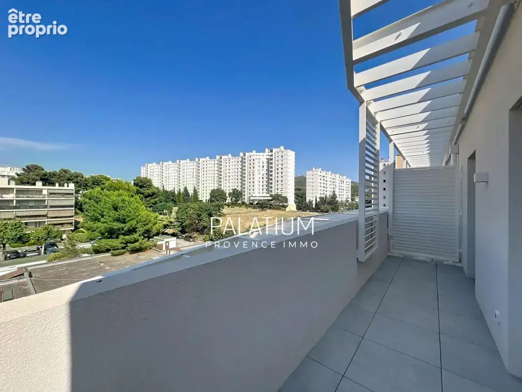 Appartement T2 de 45 m² au dernier étage – Sainte-Marguerite, Marseille 9e - photo 19