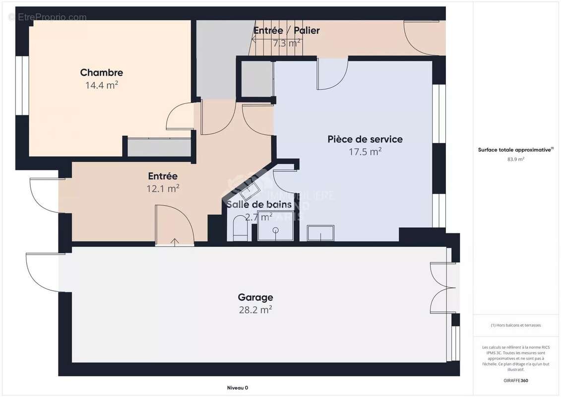 Maison à VITRY-SUR-SEINE