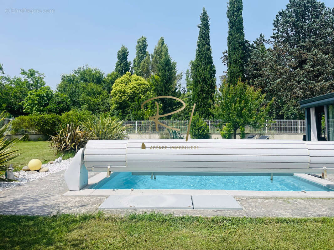 Maison à VALLON-PONT-D&#039;ARC