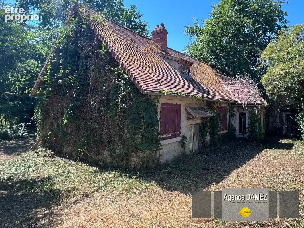 Maison à SAINTE-MESME